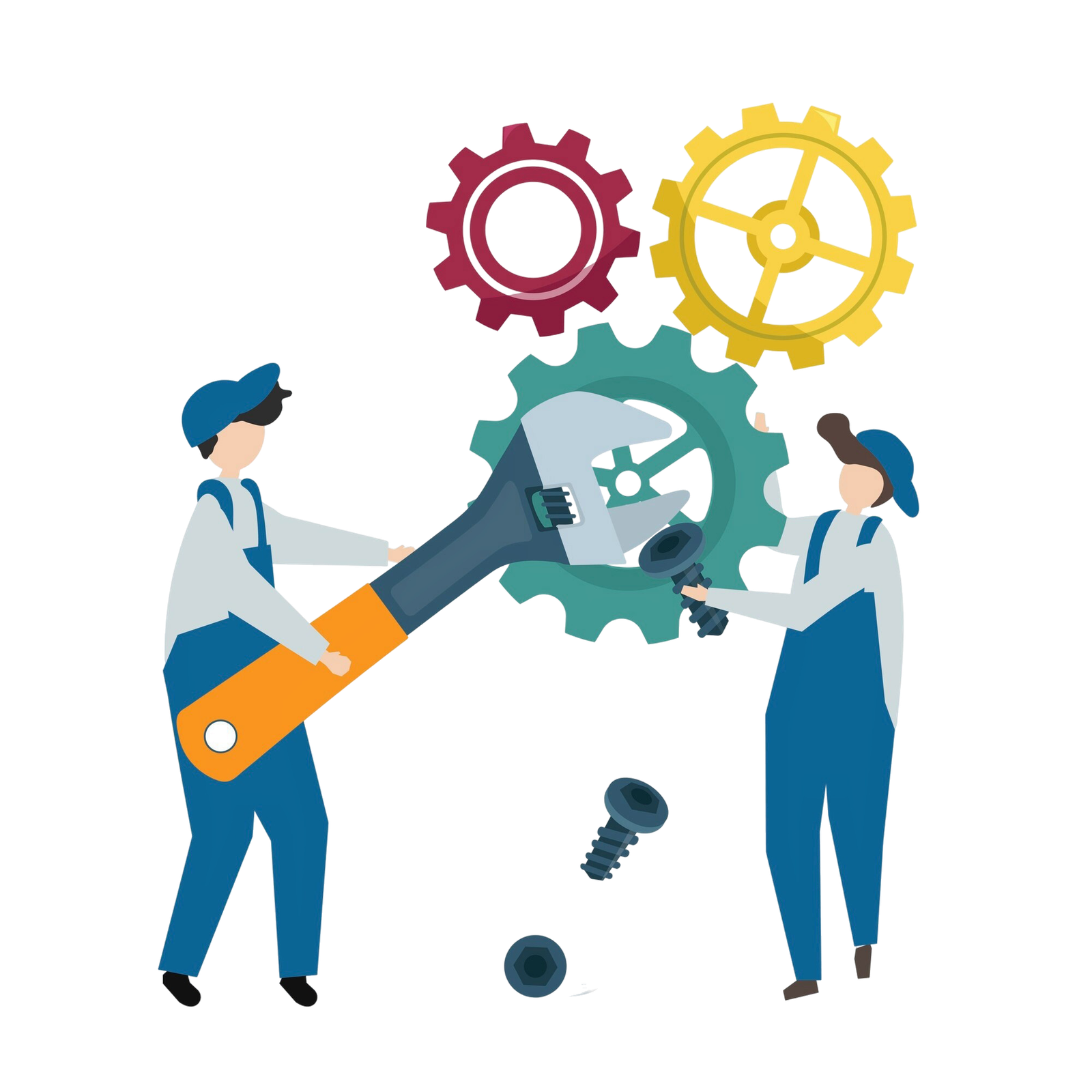 Upgeading | Repair | Maintainance