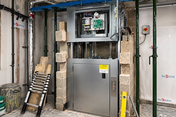 Modernization Dumbwaiter