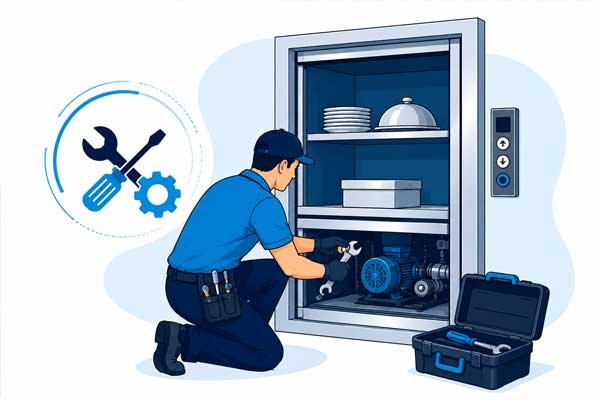 Dumbwaiter Repair
