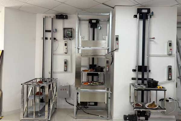 Economical Budget Dumbwaiter